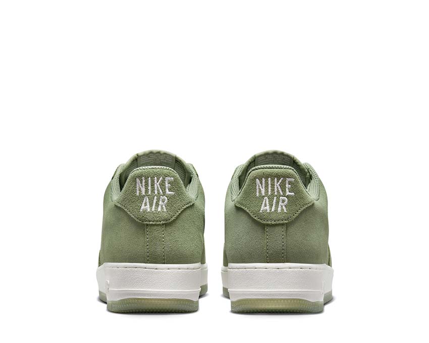 Nike Air Force 1 Low Retro Oil Green / Summit White DV0785-300