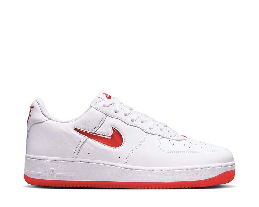 Nike Air Force 1 Low Retro White / University Red FN5924-101