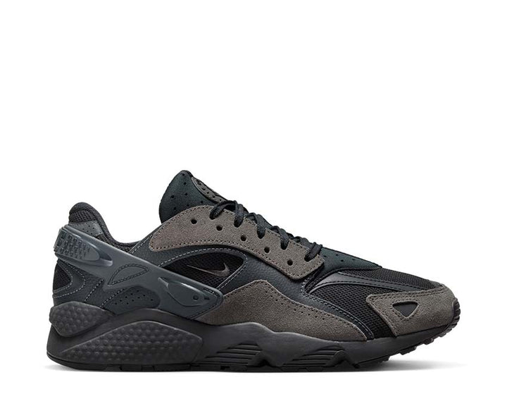 Nike Air Huarache Runner Black / Medium Ash - Anthracite DZ3306-002