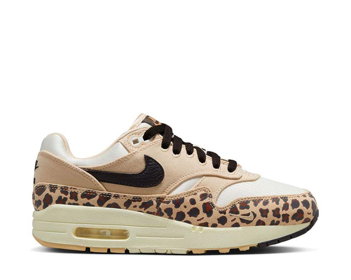 Nike Air Max 1 '87 W Sesame / Velvet Brown - Coconut Milk FV6605-200