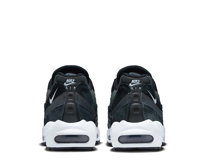 Nike Air Max 95 Black / Pure Platinum - Anthracite - White DM0011-009