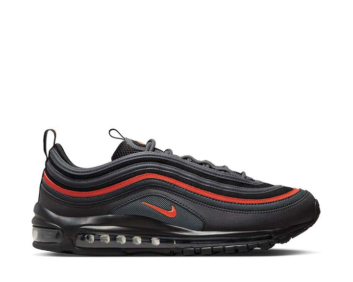 Nike Air Max 97 Black / Picante Red - Anthracite 921826-018