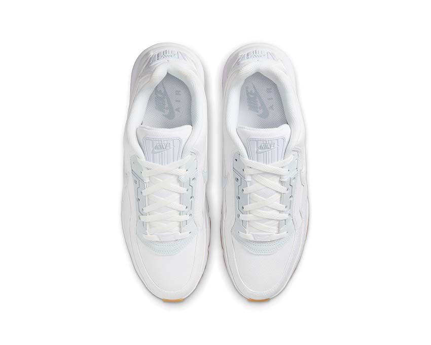 Nike Air Max LTD 3 White / Pure Platinum - White 746379-121