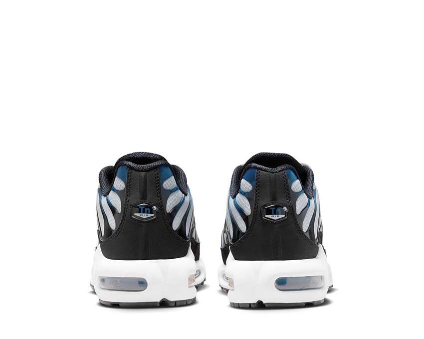 Nike Air Max Plus Pure Platinum / Black - Court Blue FN6949-001