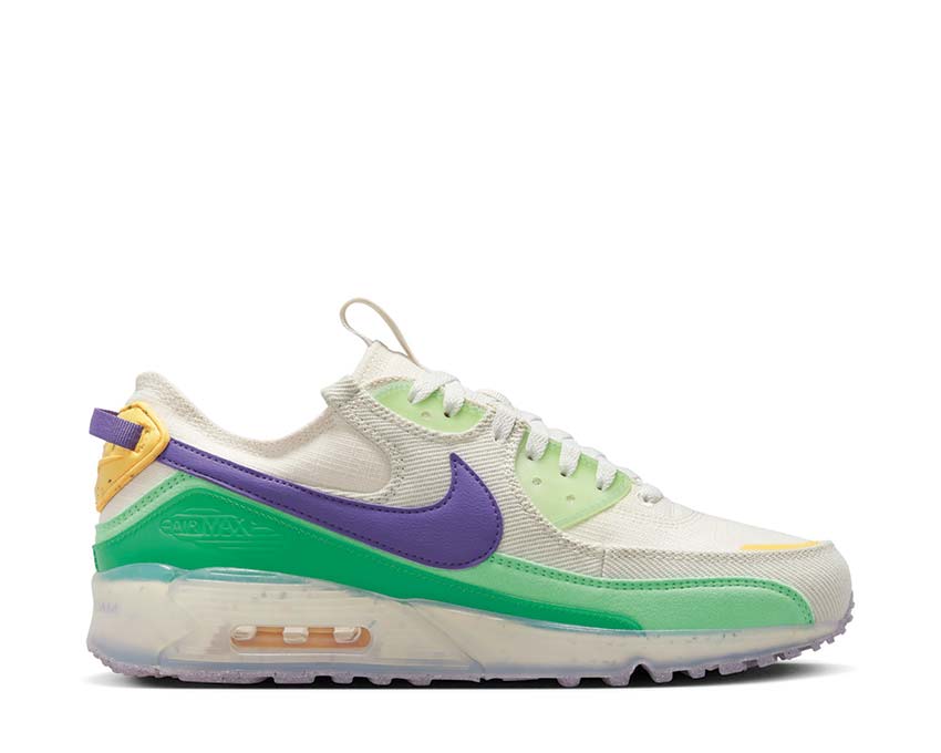 Nike Air Max Terrascape 90 Phantom / Action Grape - Light Bone DV7413-001