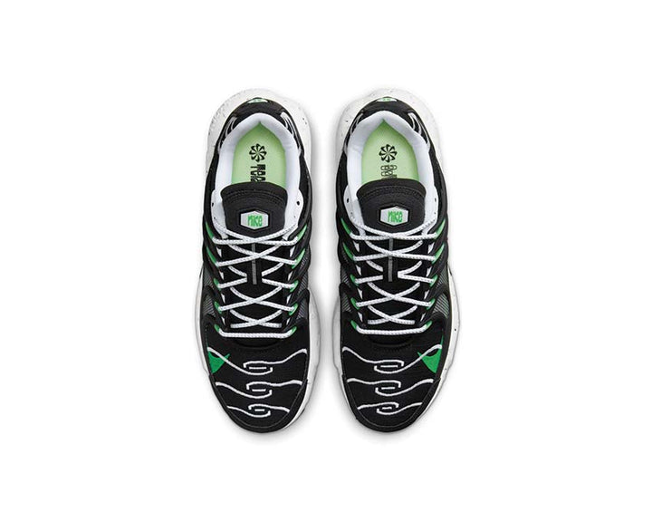 Nike Air Max Terrascape Plus Black / Green Strike - White - Black DV7513-003