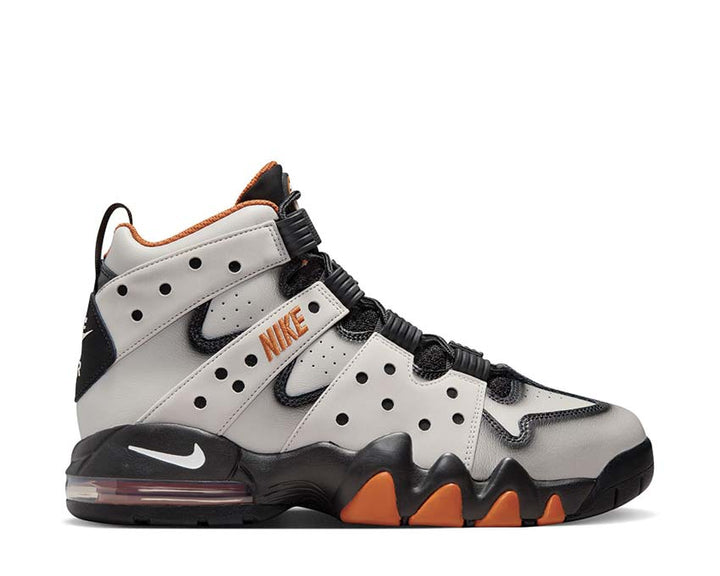 Nike Air Max2 CB '94 LT Iron Ore / Monarch - Black - White FD8632-001