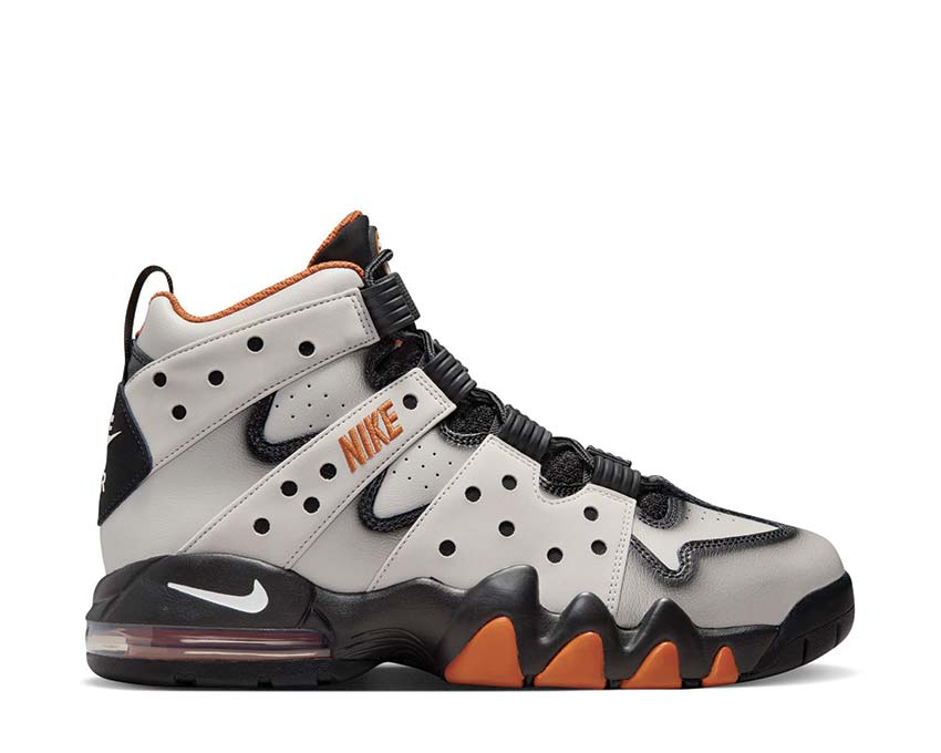 Nike Air Max2 CB '94 LT Iron Ore / Monarch - Black - White FD8632-001