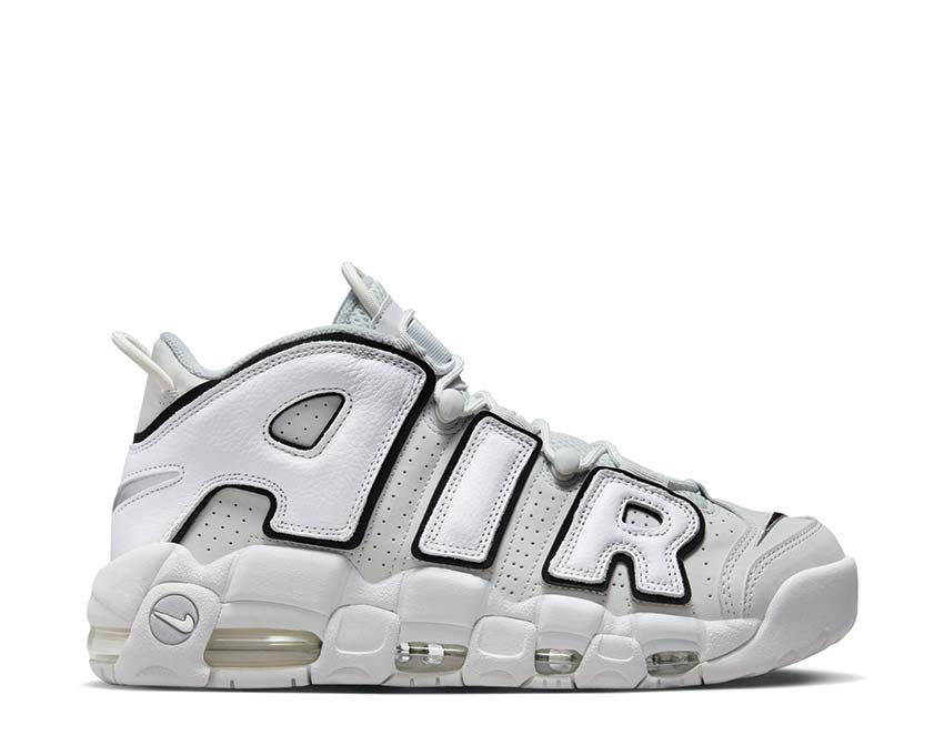 Nike Air More Uptempo '96 Photon Dust / Metallic Silver - White - Black FB3021-001