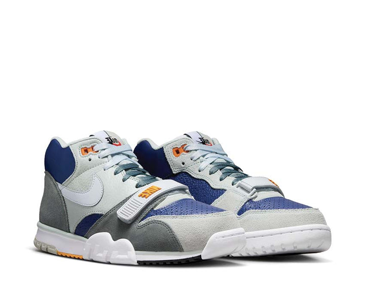 Nike Air Trainer 1 Light Silver / Football Grey - Black FB8886-001