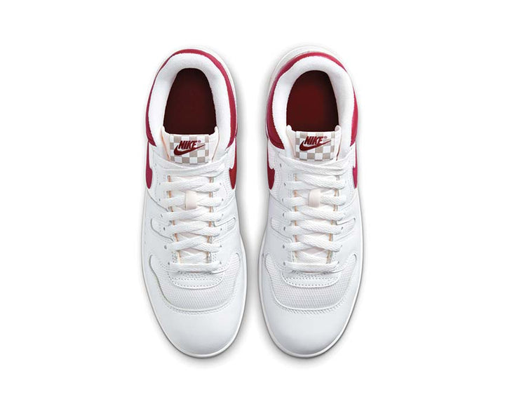 Nike Attack QS SP White / Red Crush - White FB8938-100