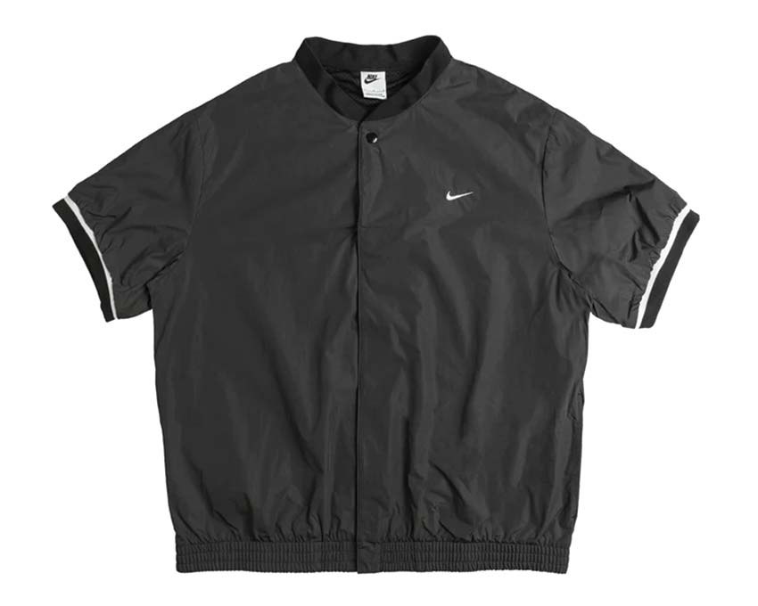 Nike Authentics Tee Black / White DX3342-010