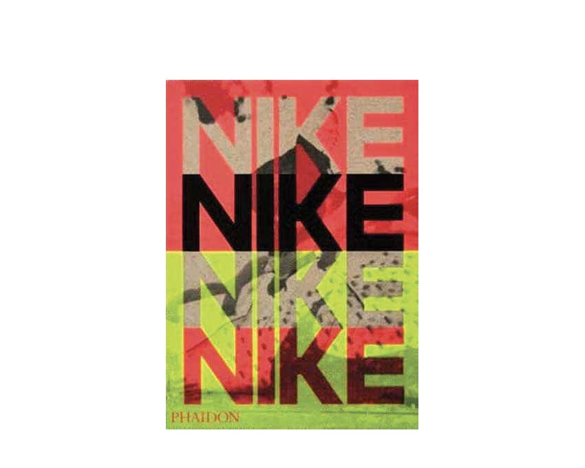 Nike Better Is Temporary Phaidon English