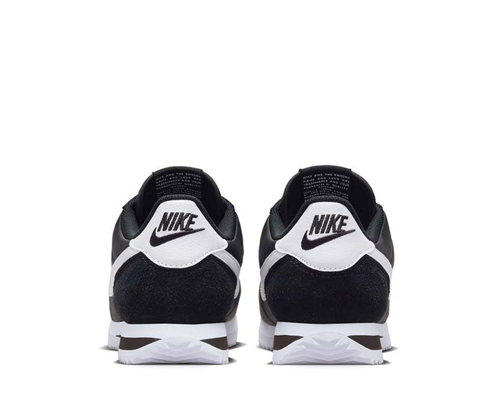 Nike Cortez Black / White DZ2795-001