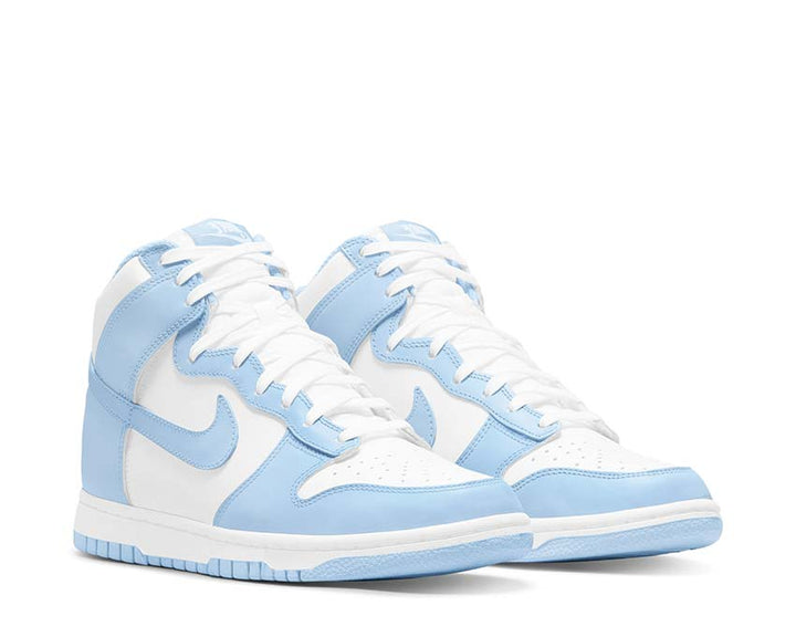 Nike Dunk High White / Aluminium DD1869-107