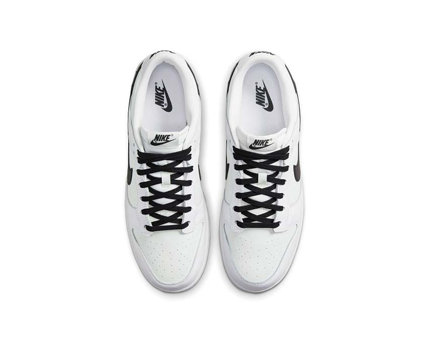 Nike Dunk Low Retro White / Black - Summit White DJ6188-101