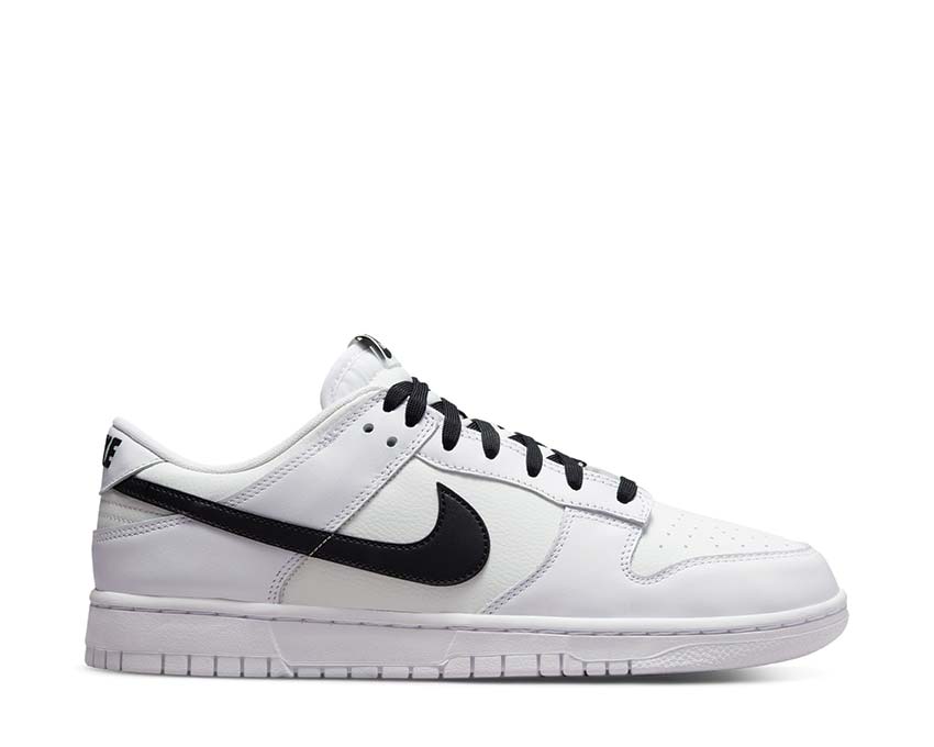 Nike Dunk Low Retro White / Black - Summit White DJ6188-101