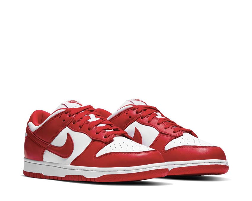 Nike Dunk Low SP University Red CU1727-800