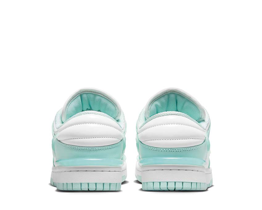 Nike Dunk Low Twist W Summit White / Jade Ice DZ2794-101