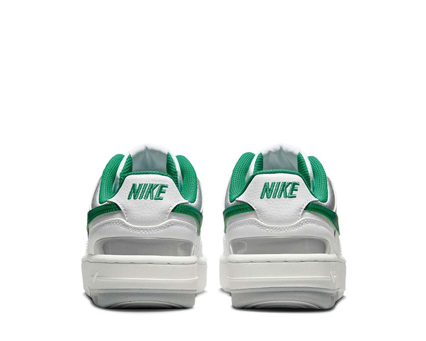 Nike Gamma Force White / Malachite - LT Smoke Grey DX9176-106