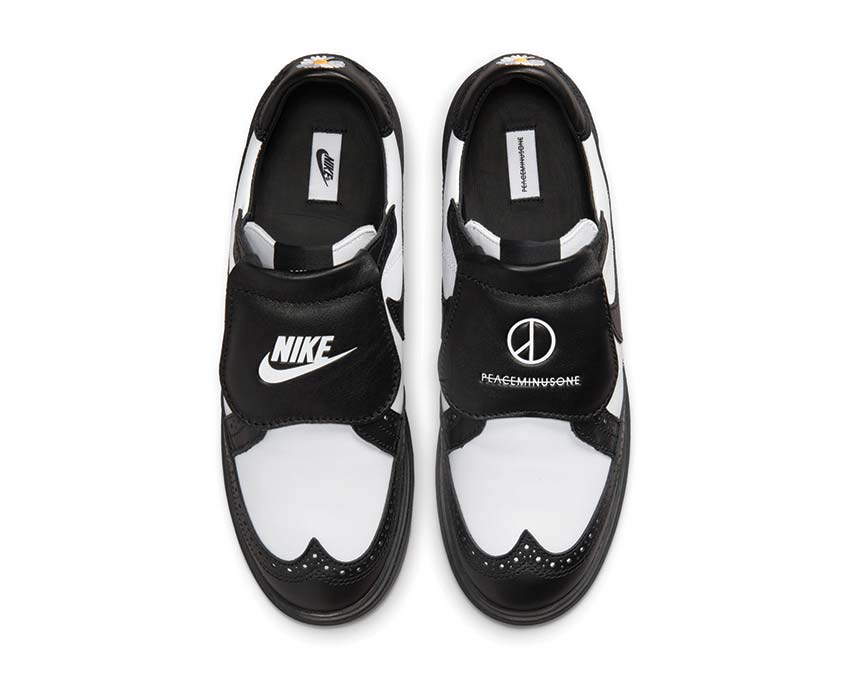 Nike Kwondo 1 X Peaceminusone White / Black - Black DH2482-101
