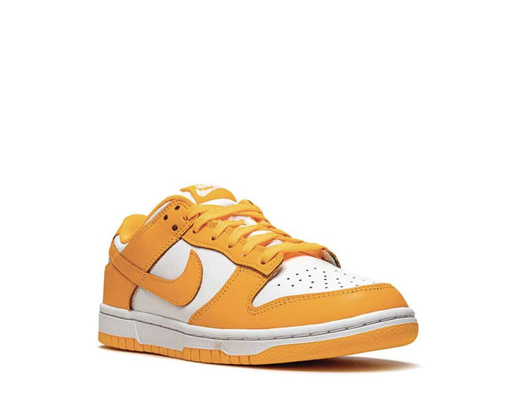 Nike Dunk Low Laser Orange /&nbsp;Laser Orange - Sail DD1503-800