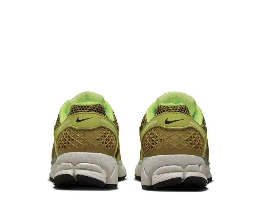 Nike Zoom Vomero 5 Olive Flak / Volt - Moss LT Lemon Twist FJ4738-300