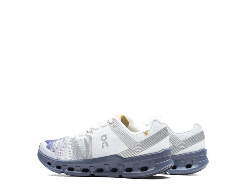 On Cloudgo Suma Frost Metal suela — suela Speedboard