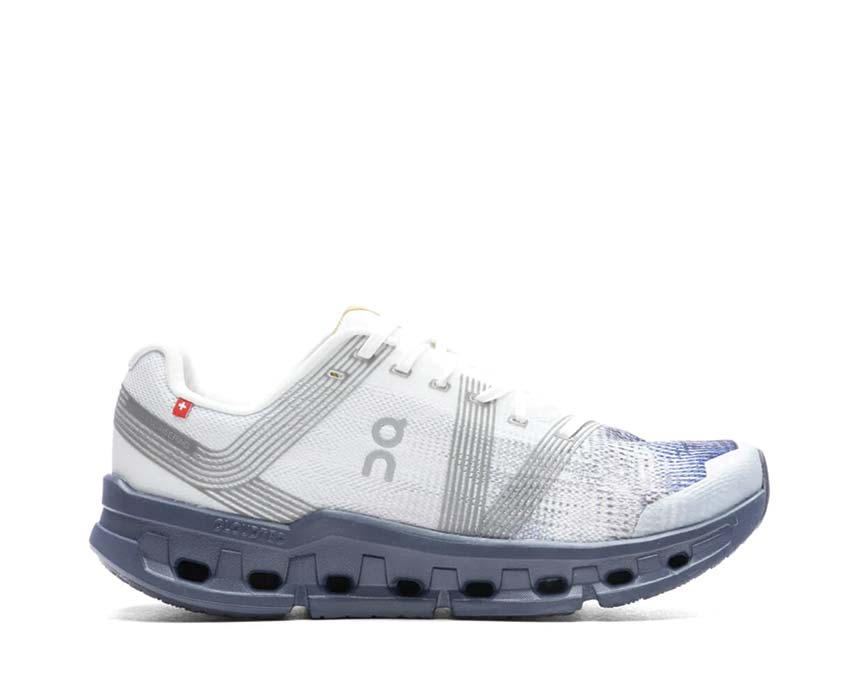On Cloudgo Suma Frost Metal — running hombre tecnología CloudTec