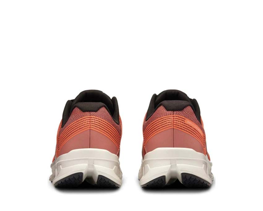 On Cloudgo Mahogany Ivory sole — Speedboard sole