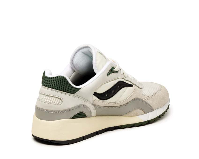 Saucony X Asphalt Gold Shadow 6000 suola — tecnologia ProGrid