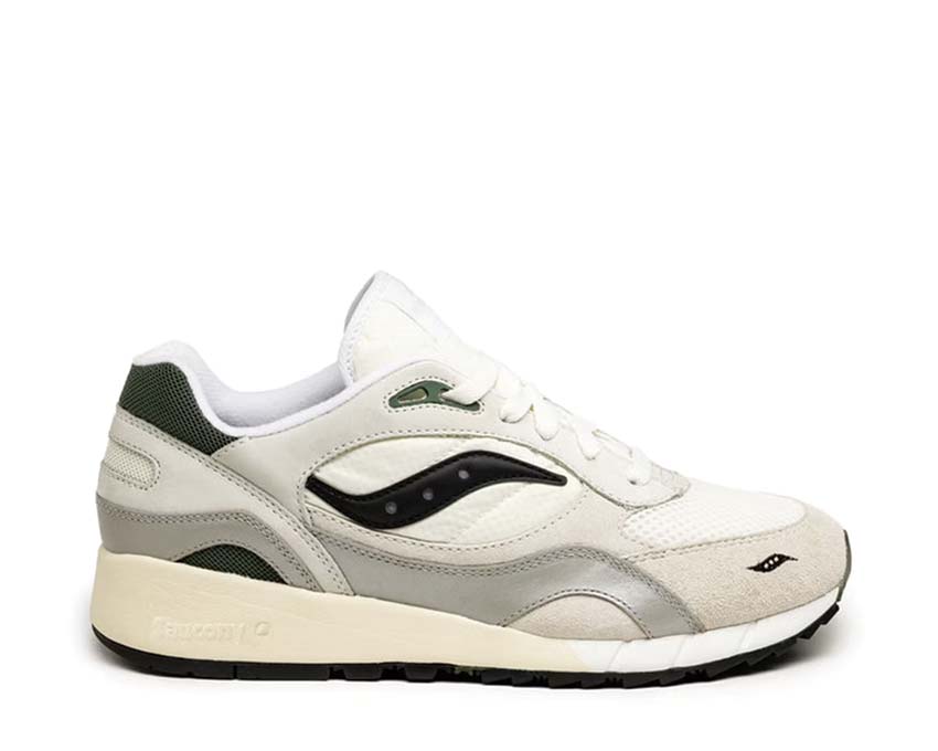 Saucony X Asphalt Gold Shadow 6000 — running uomo tomaia in mesh traspirante