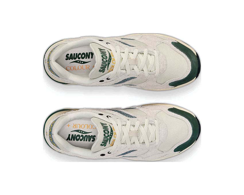 Saucony X Colour Plus Grid Shadow 2 Arctic Trek detalle — suela EVA