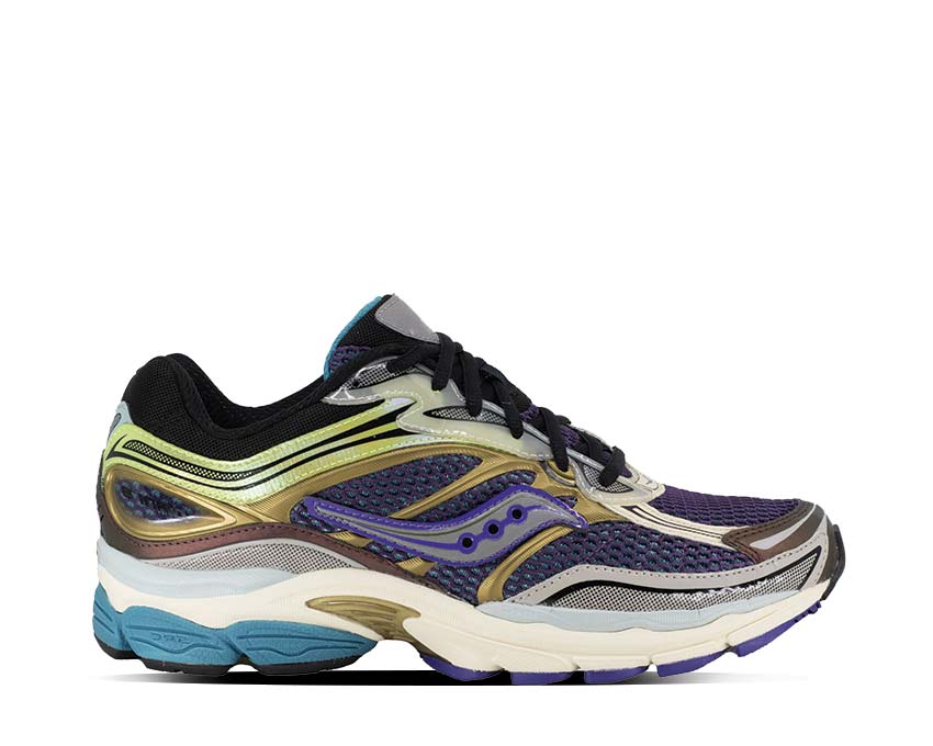 Saucony Progrid Omni 9 Crystal Lake — running hombre amortiguación ProGrid