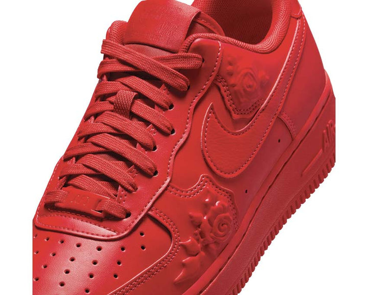 Nike Air Force 1 '07 W "Red Roses"