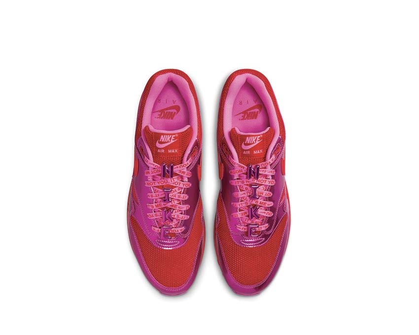 Nike Air Max 1 Premium Valentine's Day "Playfull Pink"