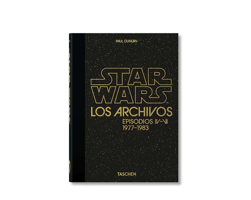 Star Wars 1977 1983 40th Anniversary Edition Taschen