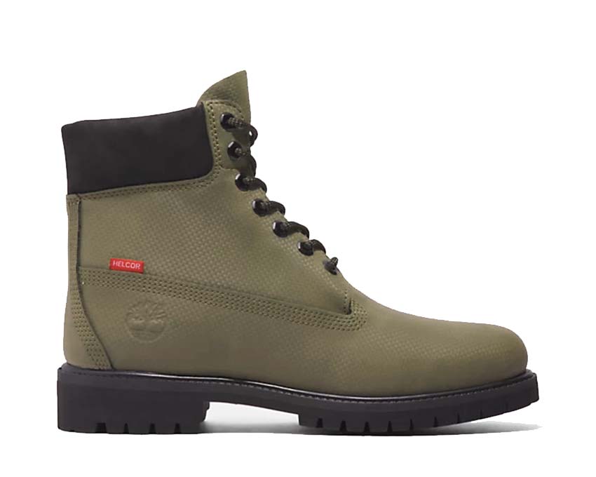 Timberland 6 Inch Premium Boot Military Olive 0A654W 327