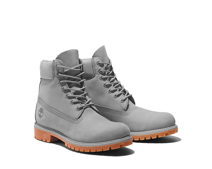 Timberland Premium 6inch Boot 50th Edition Grey TB 0A5YPN EA3