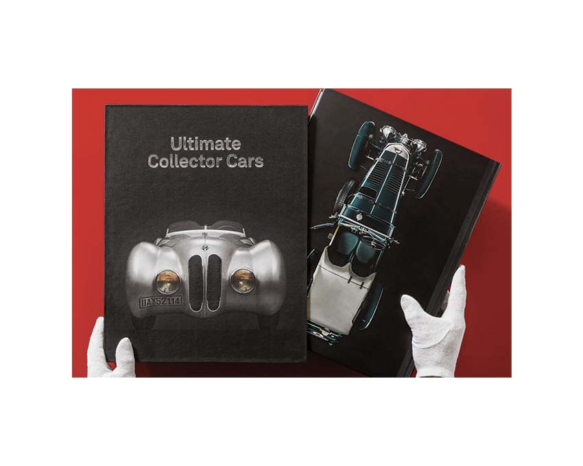 Ultimate Collector Cars Taschen English