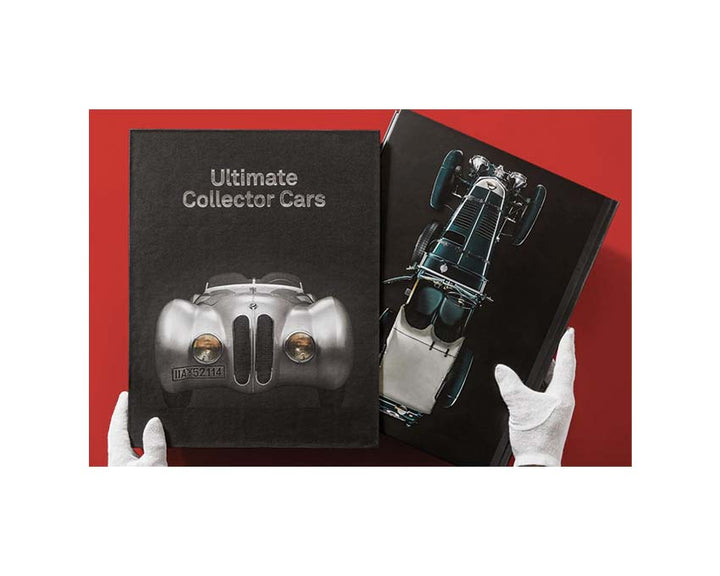 Ultimate Collector Cars Taschen English