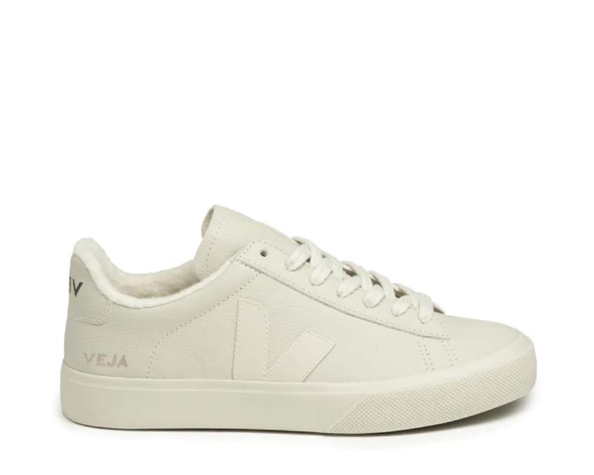 Veja Campo ChromefreeLeather Winter Full Pierre CW0503328A