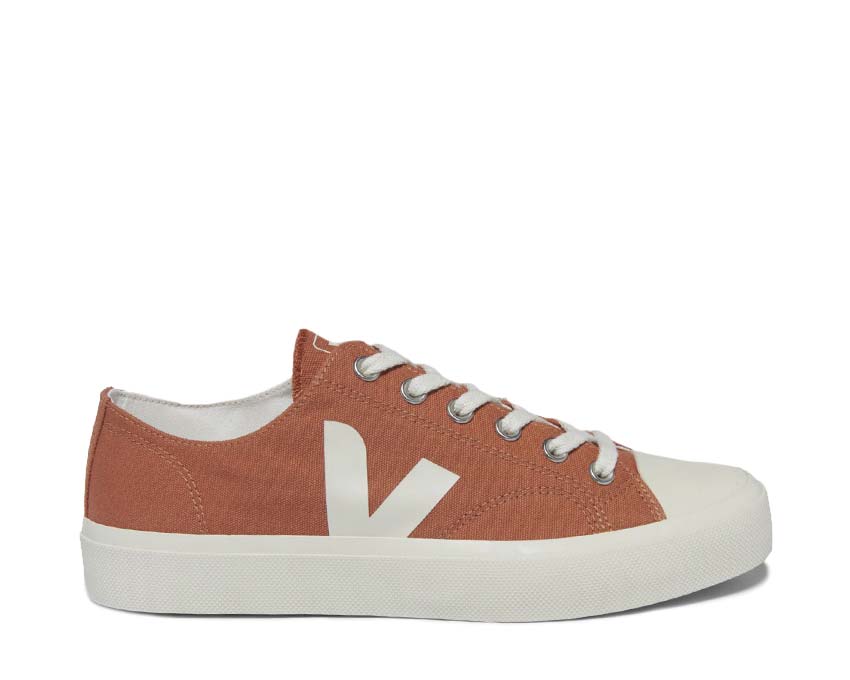 Veja Wata II Canyon/Pierre — zapatilla mujer lona ecológica
