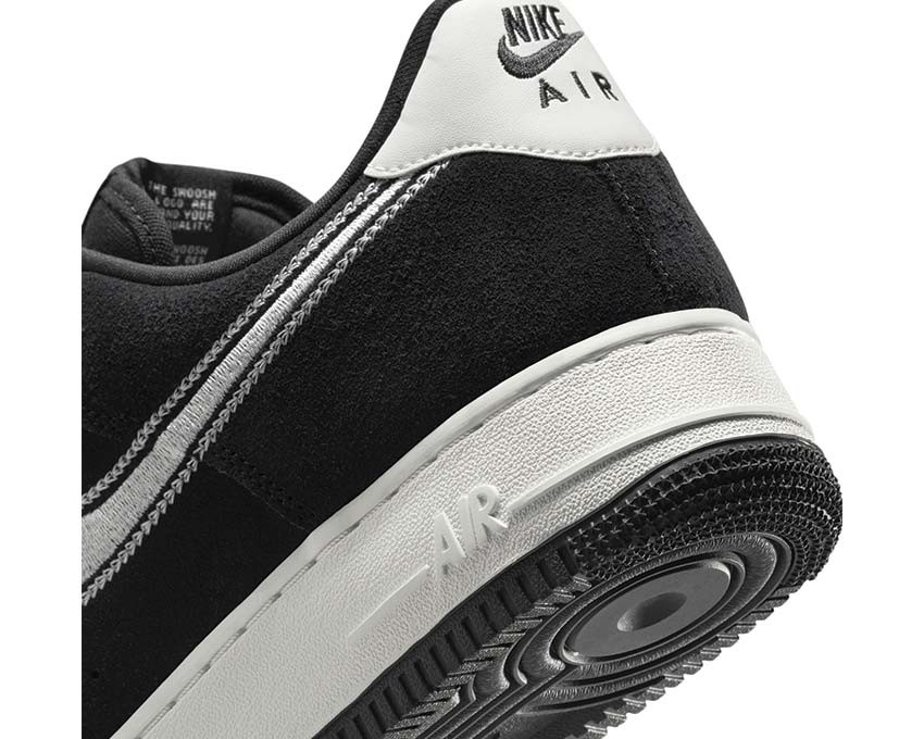 Nike Air Force 1 '07 LV8 "Black Sail"