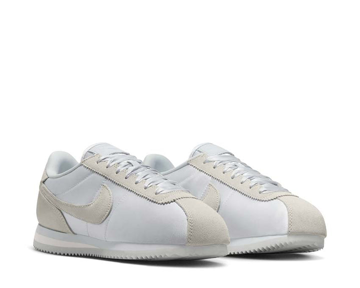 Nike Cortez Textile W Pure Platinum / Pure Platinum FV5420-001