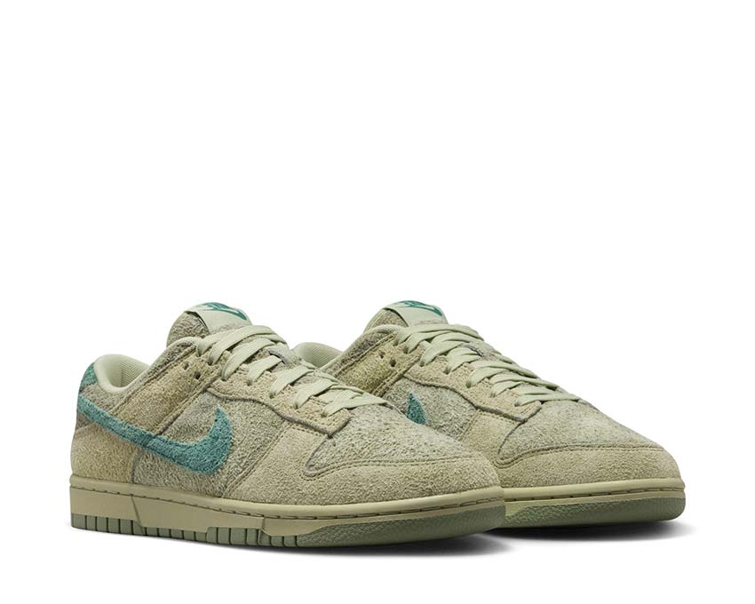 Nike Dunk Low W Olive Aura / Bicoastal - Oil Green HJ7291-371