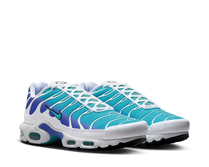 Nike Air Max Plus White / Dusty Cactus - Persian Violet - Black DM0032-102