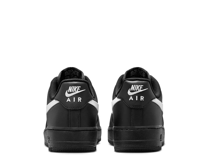Nike Air Force 1 '07 Black / White - Black FZ0627-010