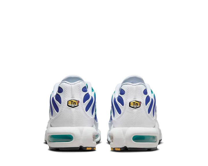 Nike Air Max Plus White / Dusty Cactus - Persian Violet - Black DM0032-102