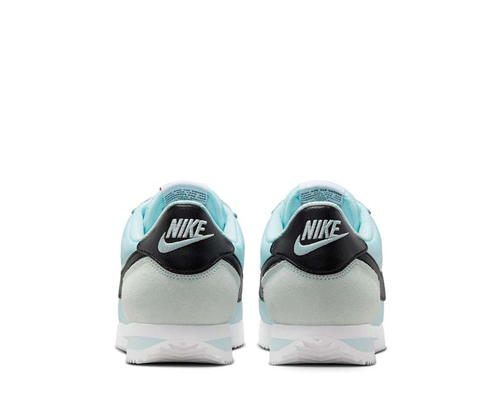 Nike Cortez TXT Glacier Blue / Black - White - Safety Orange DZ2795-401